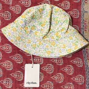 rhythm Floral Bucket Hat women’s